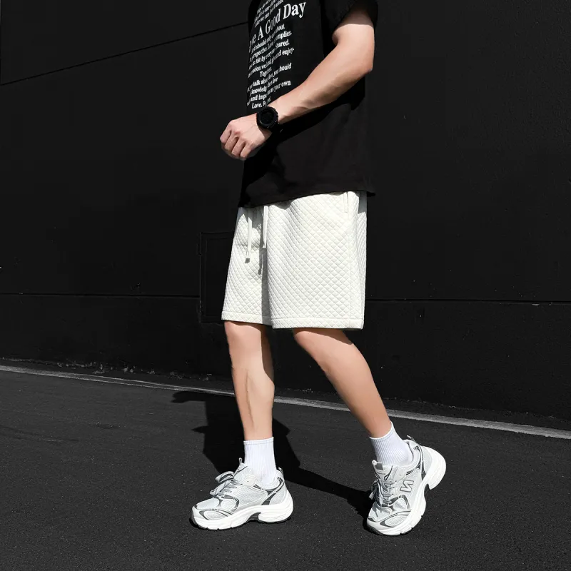 MASKPARK Casual Shorts Unisex-14