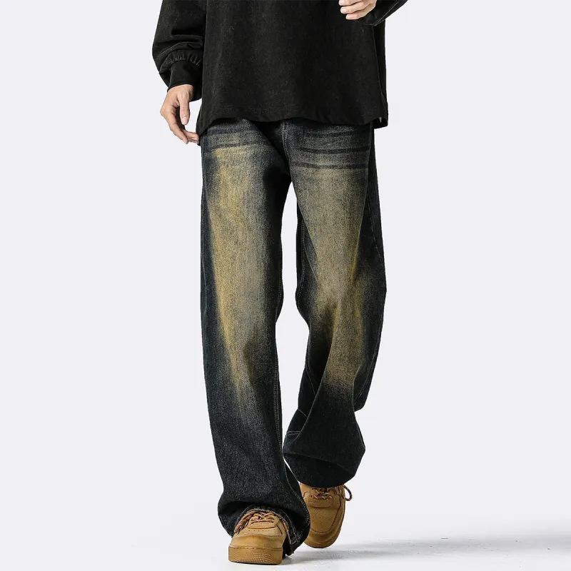 MASKPARK Jeans Unisex-10