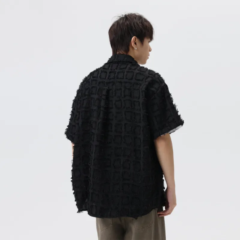 MASKPARK Shirts Unisex-5
