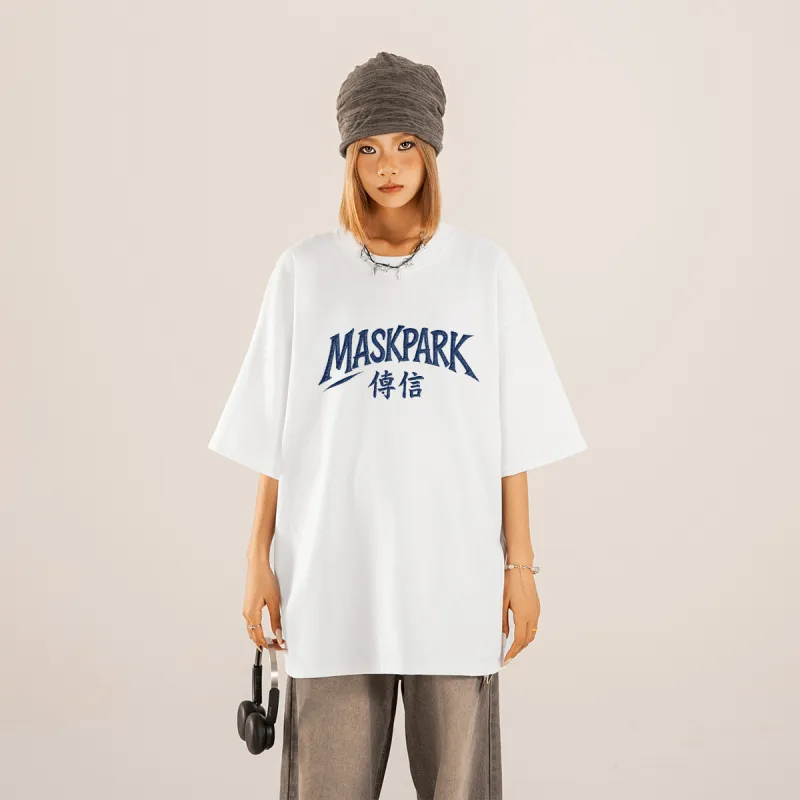 MASKPARK T Shirts Unisex-5