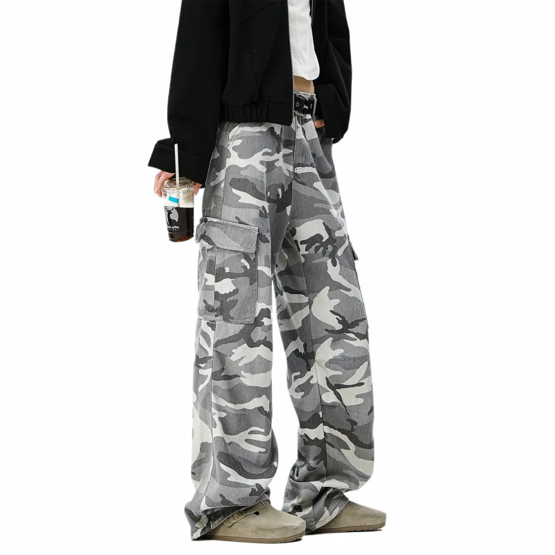 MASKPARK Casual Pants Unisex-6