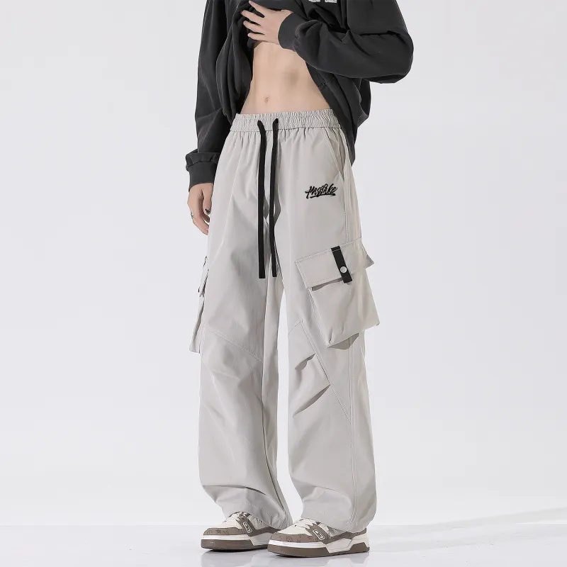 MASKPARK Casual Pants Unisex-4