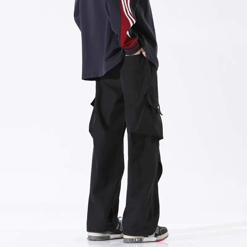 MASKPARK Casual Pants Unisex-4