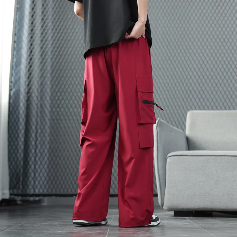 MASKPARK Casual Pants Unisex-18