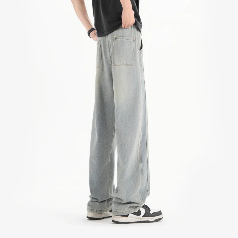 MASKPARK Jeans Unisex-8