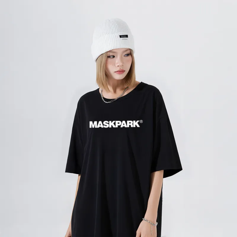 MASKPARK T Shirts Unisex-5
