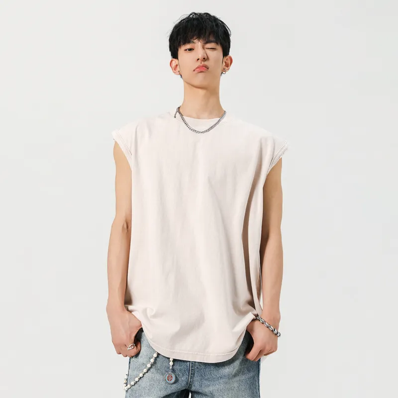 MASKPARK Tank Tops Unisex-9