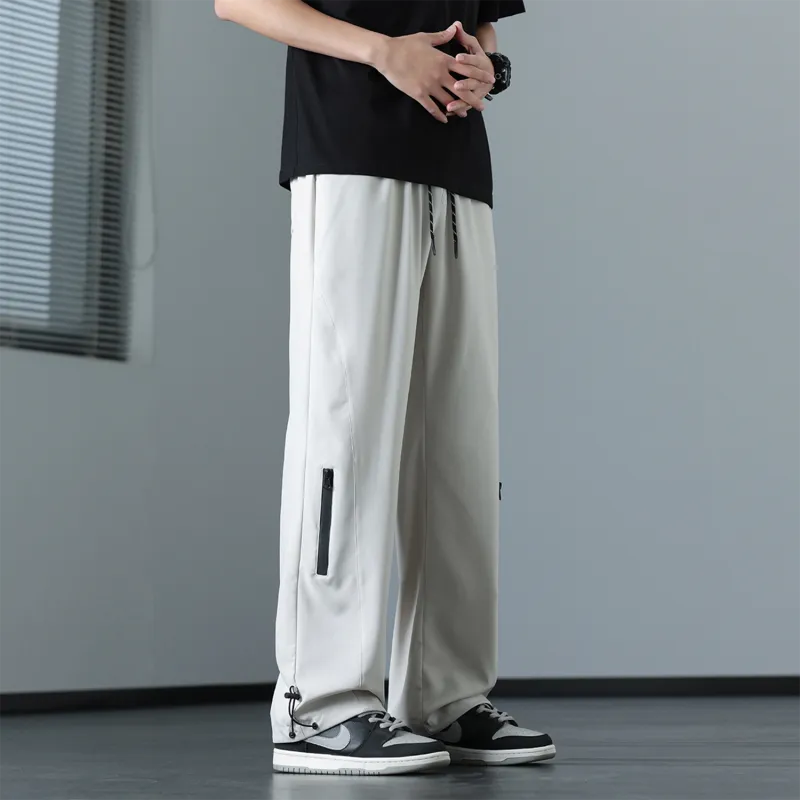 MASKPARK Casual Pants Unisex-9
