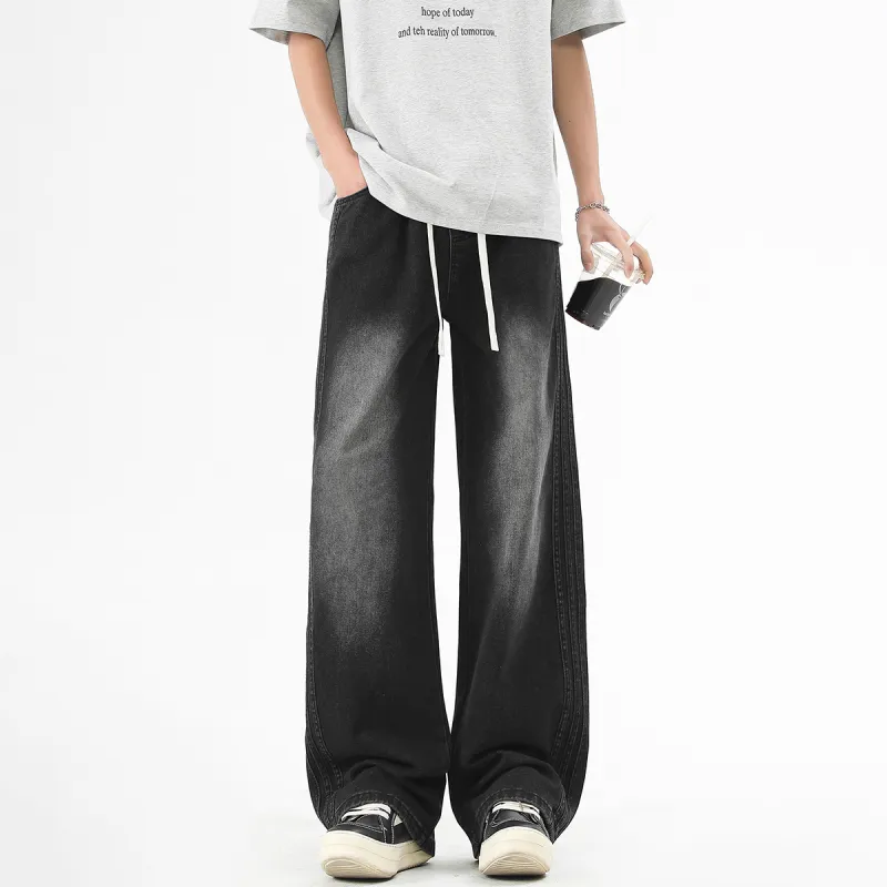 MASKPARK Jeans Unisex-3