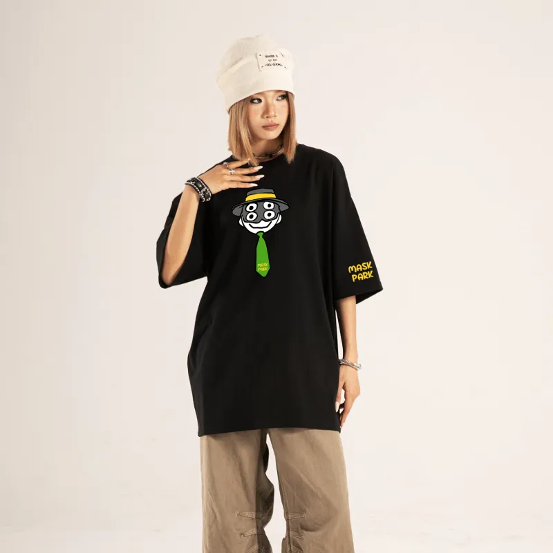 MASKPARK T Shirts Unisex-2