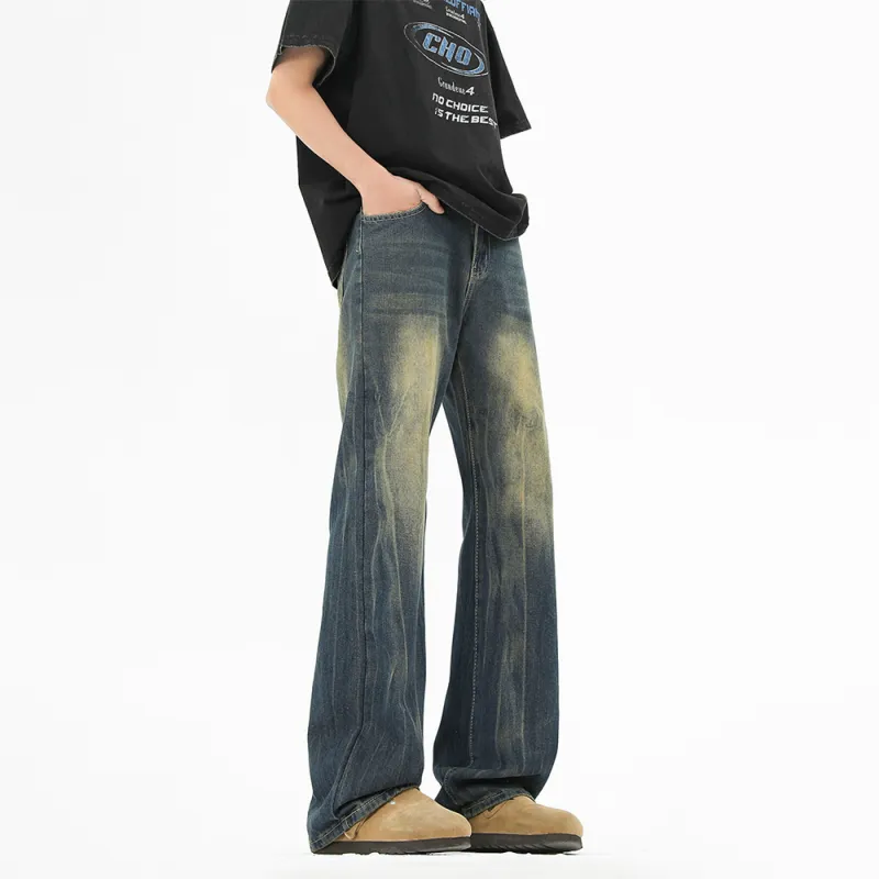 MASKPARK Jeans Unisex-3