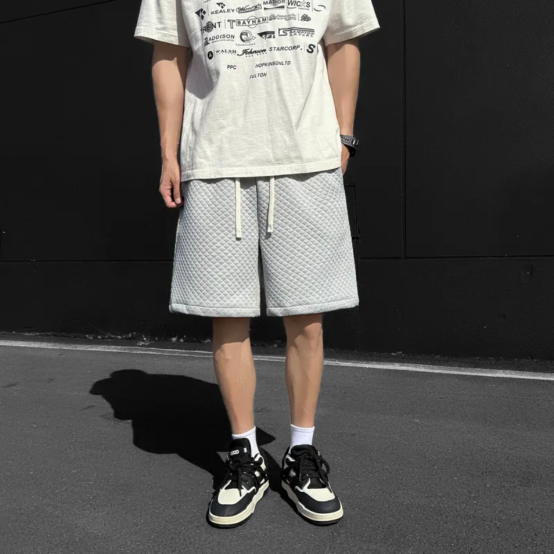 MASKPARK Casual Shorts Unisex-7
