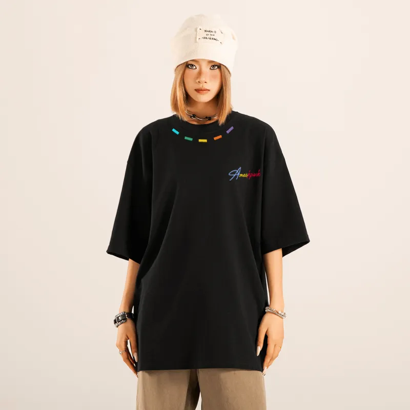 MASKPARK T Shirts Unisex-3