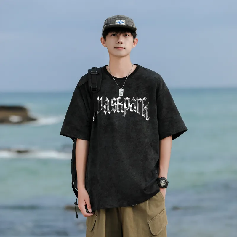 MASKPARK T Shirts Unisex-2