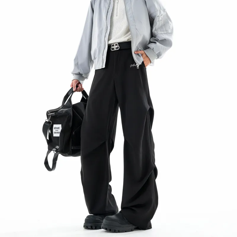 MASKPARK Casual Pants Unisex-2