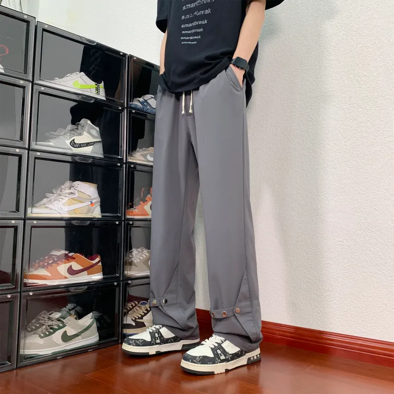 MASKPARK Casual Pants Unisex-15