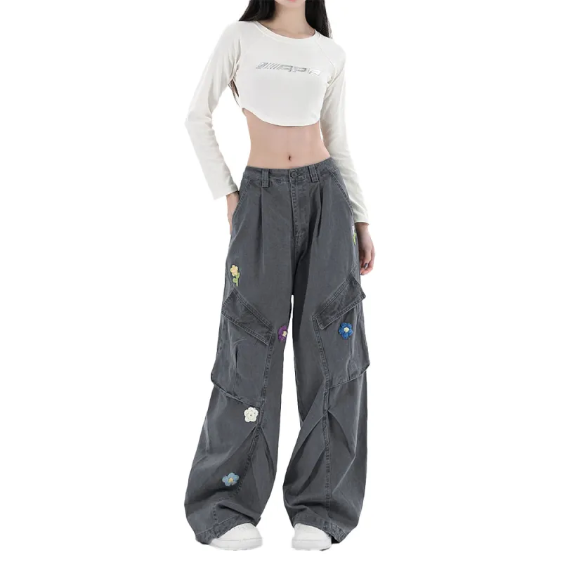 MASKPARK Casual Pants Unisex-6