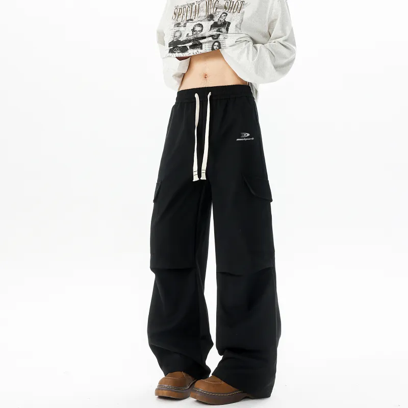 MASKPARK Casual Pants Unisex-2