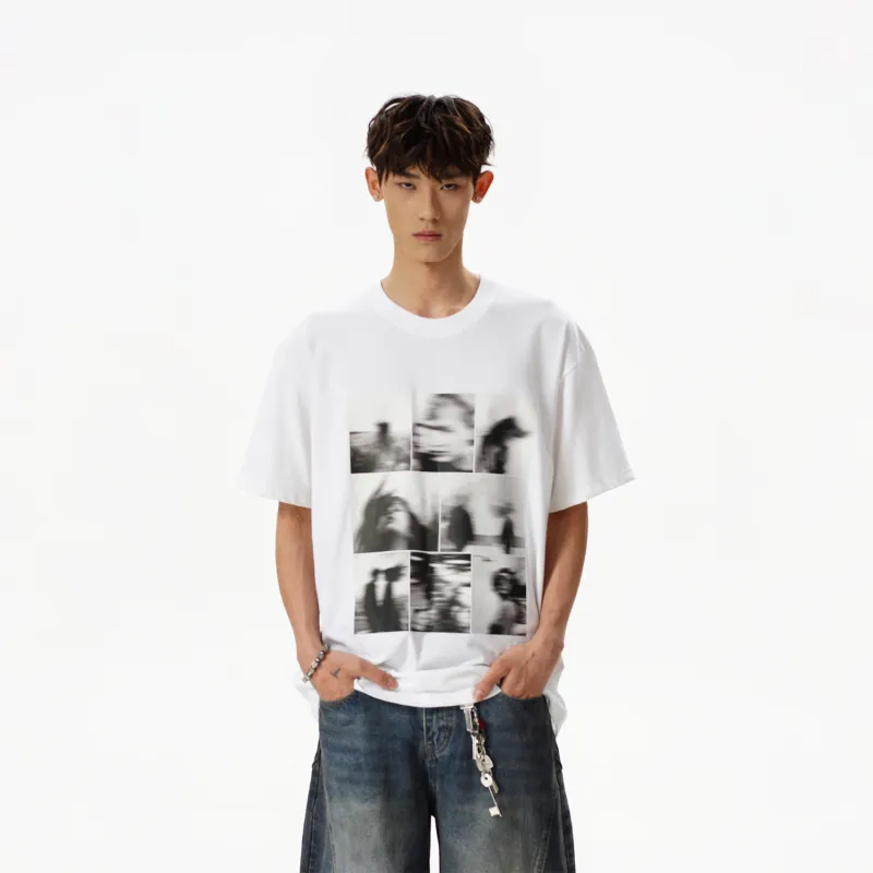 MASKPARK T Shirts Unisex-9