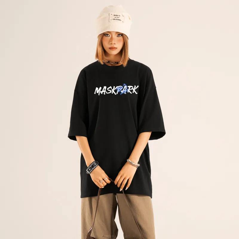 MASKPARK T Shirts Unisex-4