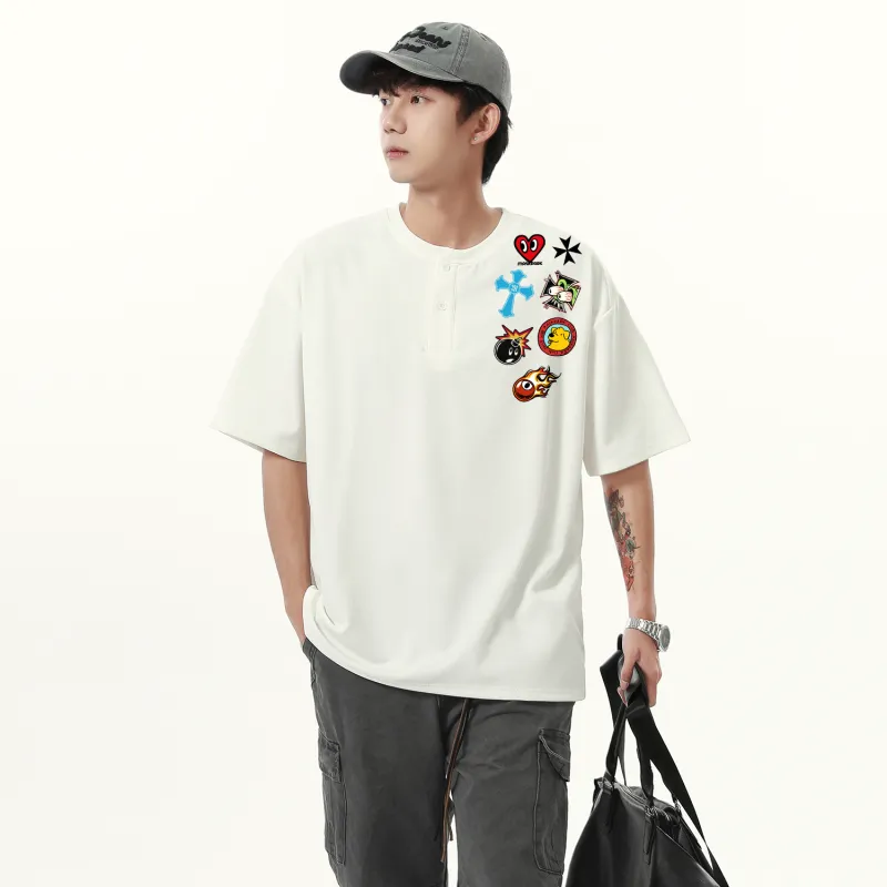 MASKPARK T-Shirts Unisex-5