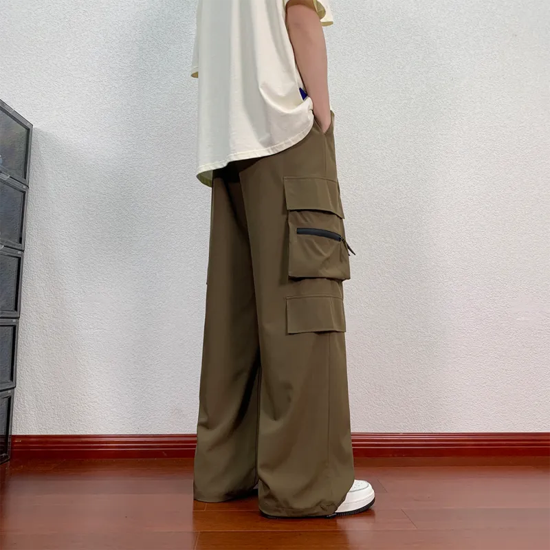 MASKPARK Casual Pants Unisex-23