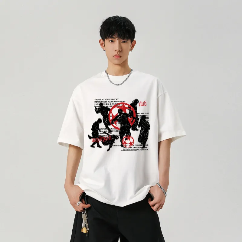 MASKPARK T Shirts Unisex-4