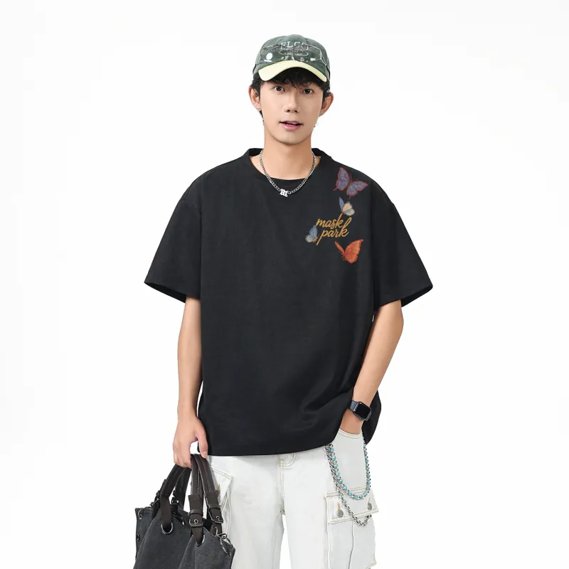 MASKPARK T Shirts Unisex-2
