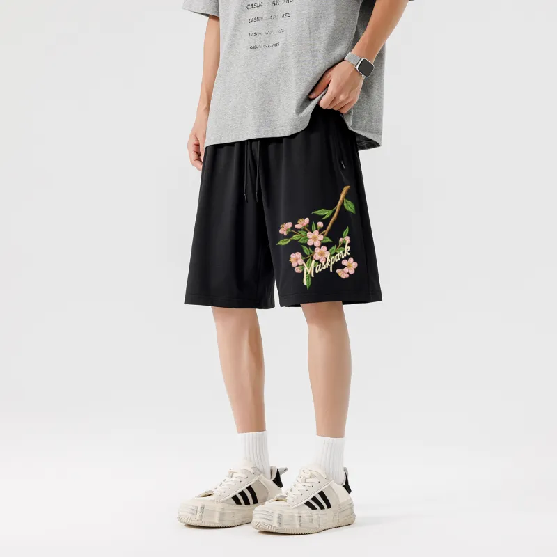 MASKPARK Casual Shorts Unisex-2
