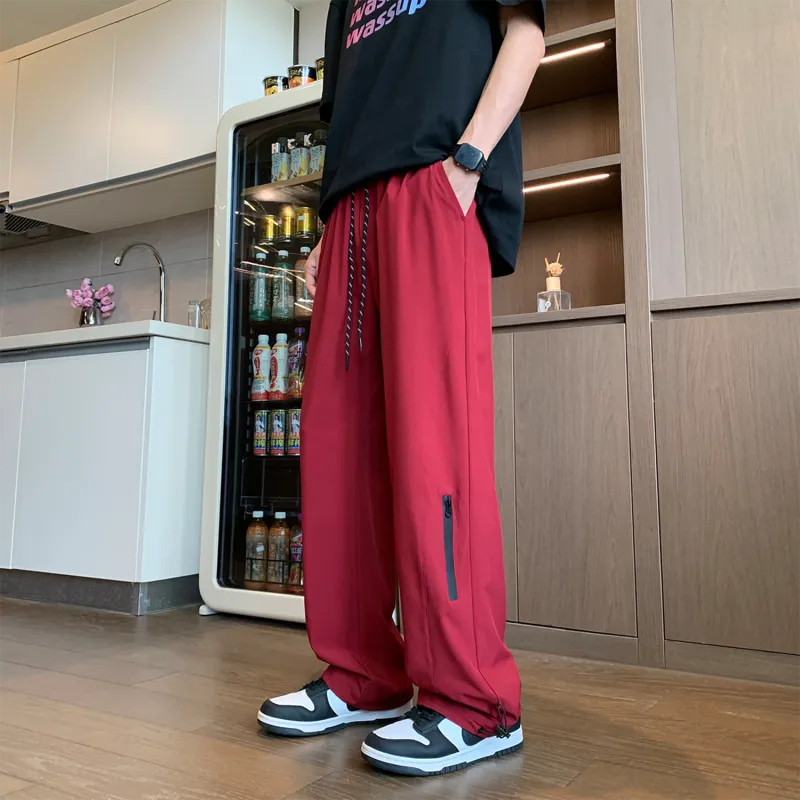 MASKPARK Casual Pants Unisex-26