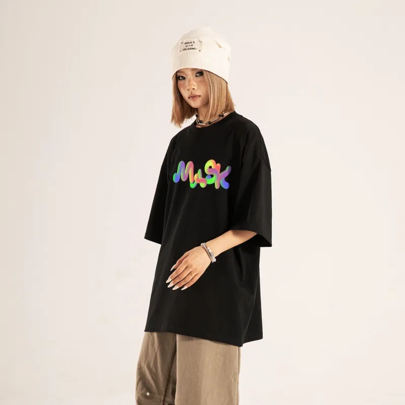 MASKPARK T-Shirts Unisex-3