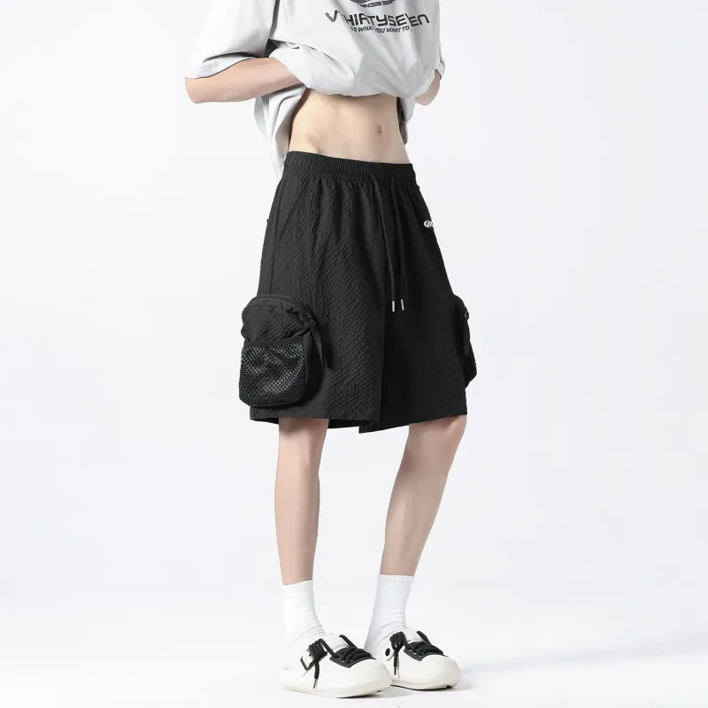 MASKPARK Casual Shorts Unisex-4