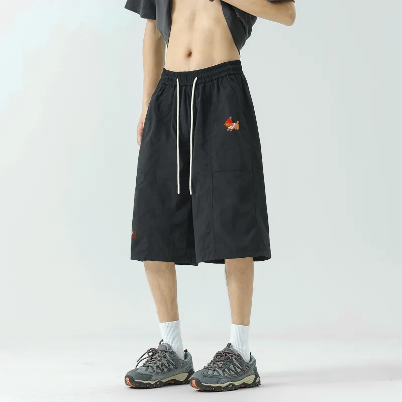 MASKPARK Casual Shorts Unisex-2