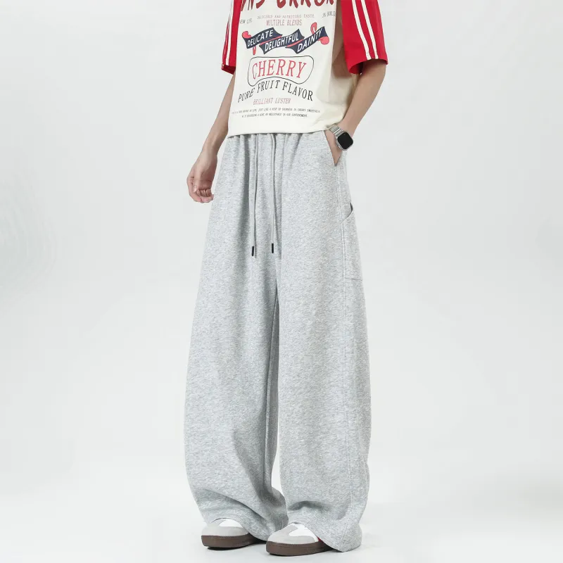 MASKPARK Casual Pants Unisex-11