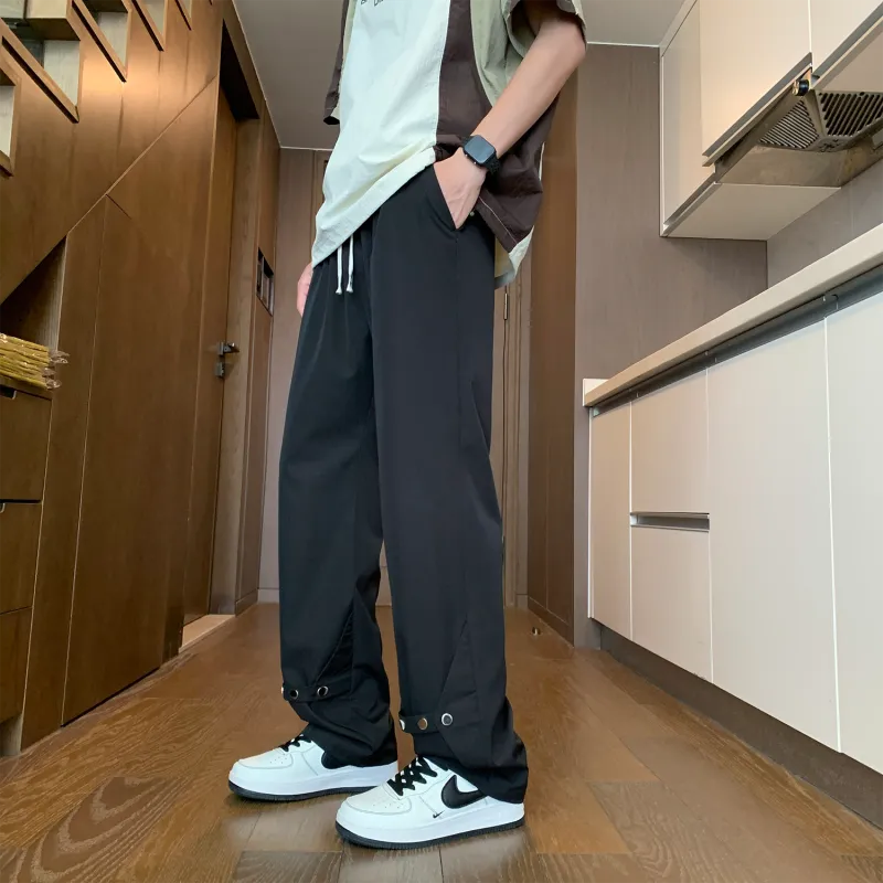 MASKPARK Casual Pants Unisex-7