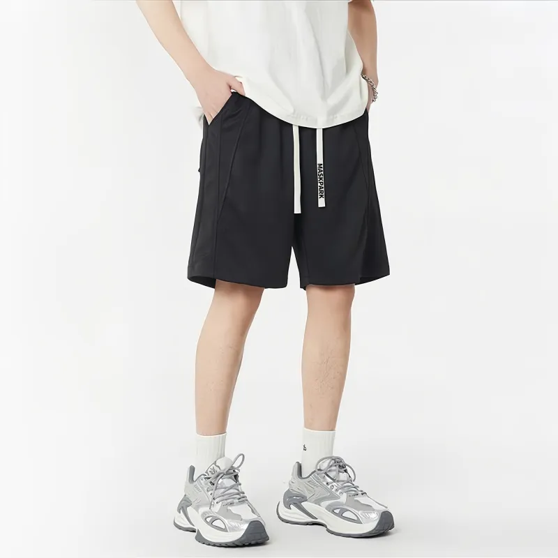 MASKPARK Casual Shorts Unisex-3