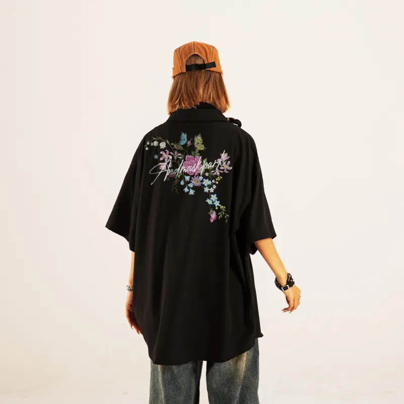 MASKPARK Shirts Unisex-2