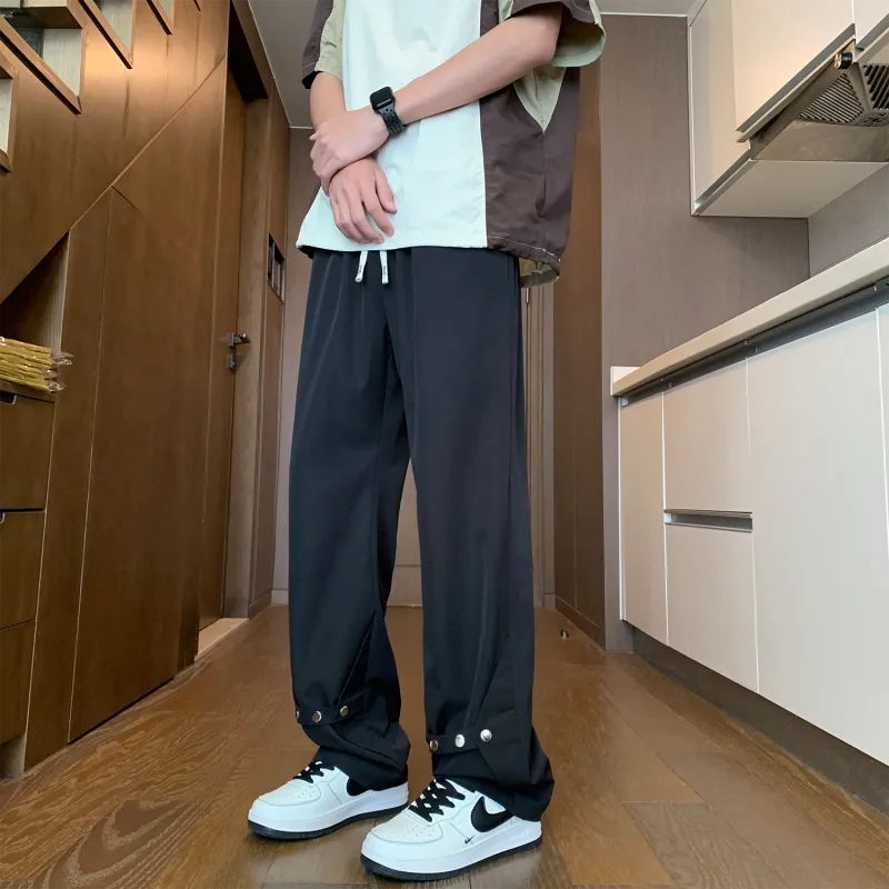MASKPARK Casual Pants Unisex-6
