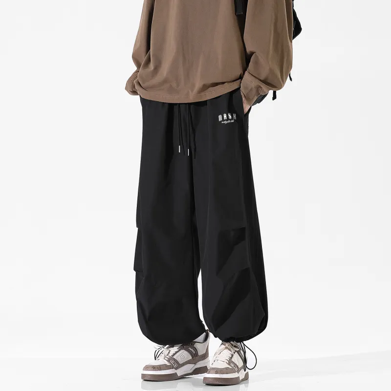 MASKPARK Casual Pants Unisex-2