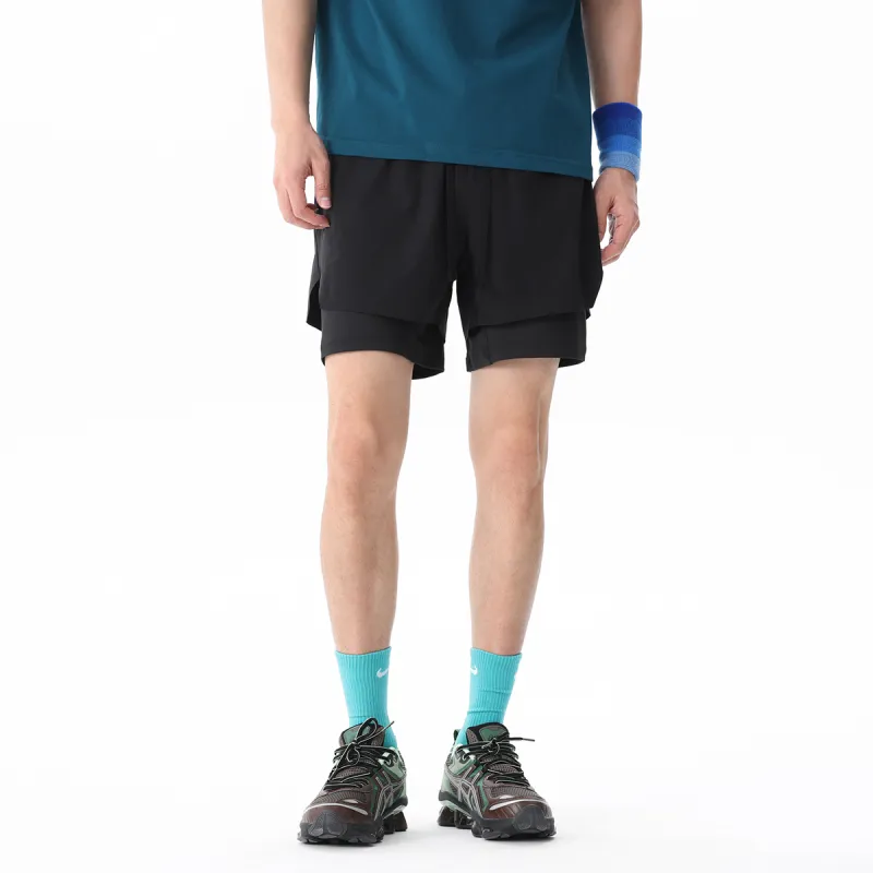 MASKPARK Casual Shorts Unisex-2