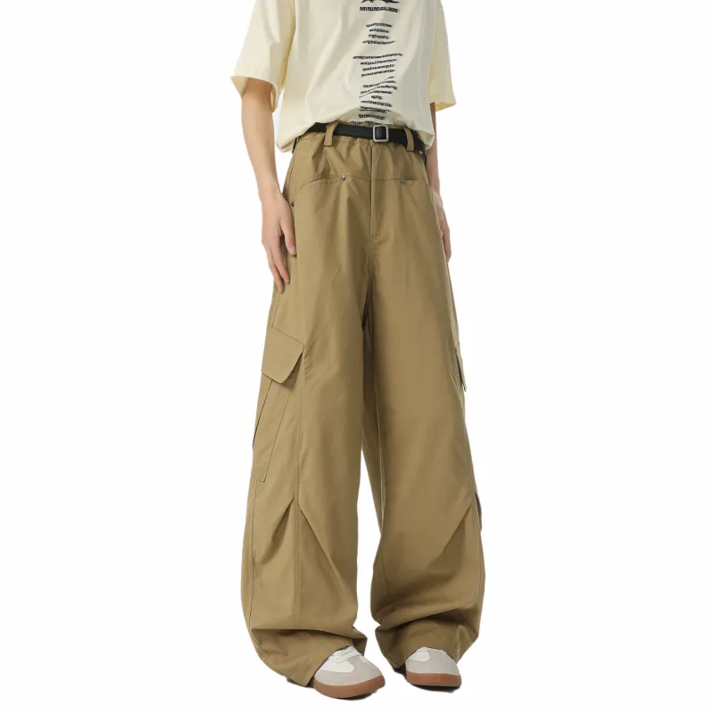 MASKPARK Casual Pants Unisex-12