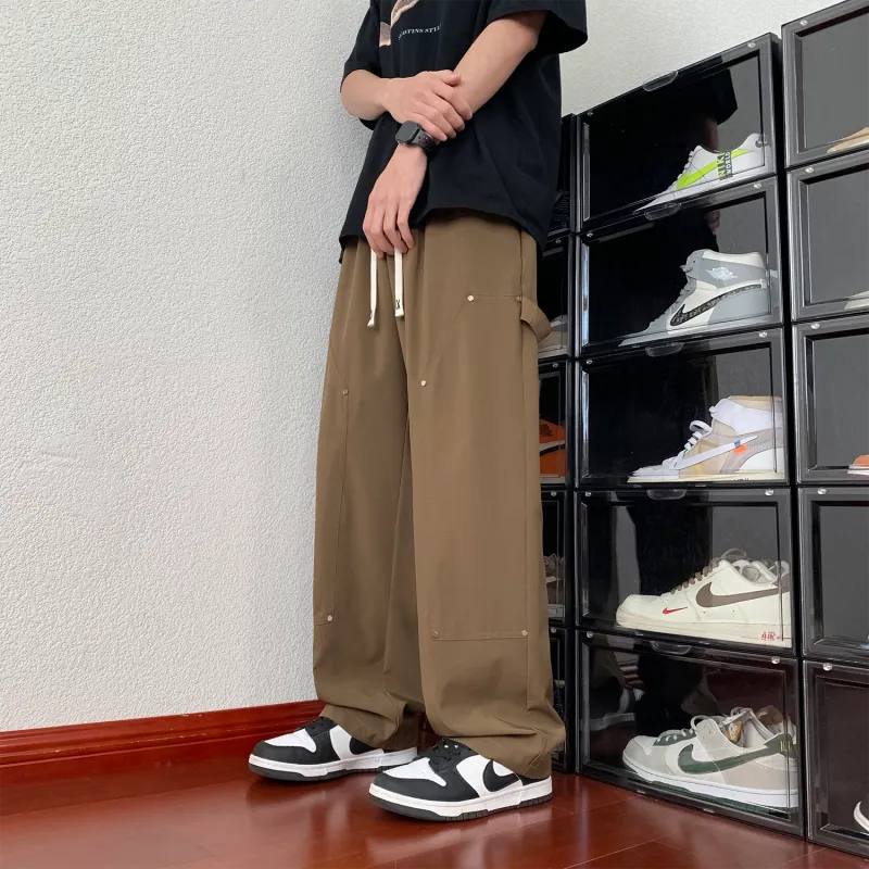 MASKPARK Casual Pants Unisex-23