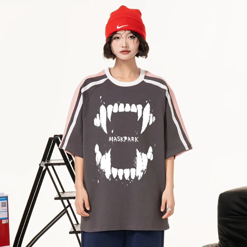 MASKPARK T Shirts Unisex-4