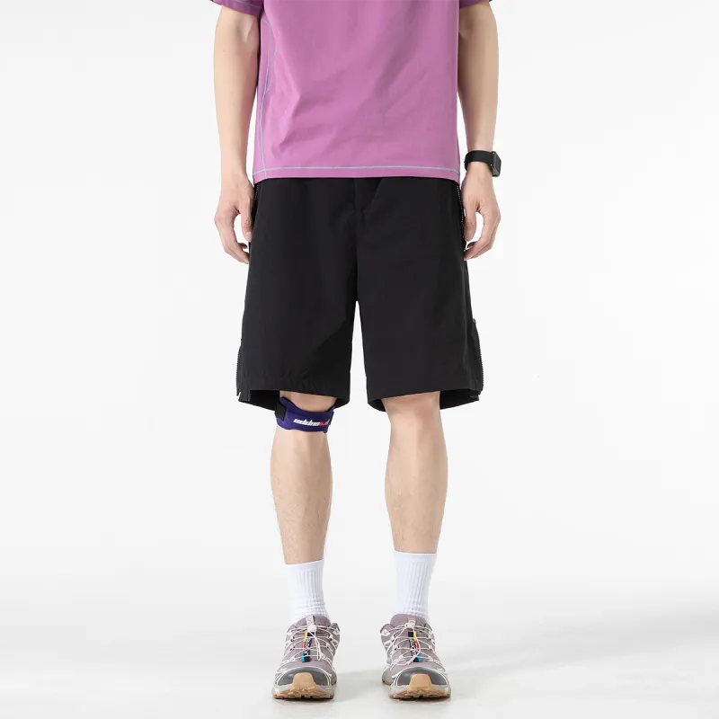 MASKPARK Casual Shorts Unisex-3