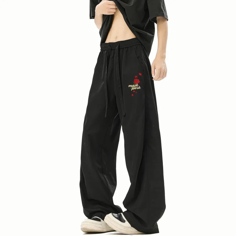 MASKPARK Casual Pants Unisex-2