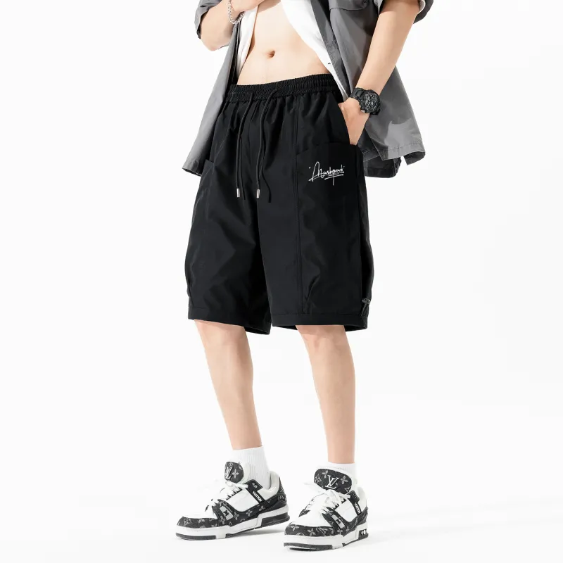MASKPARK Casual Shorts Unisex-2