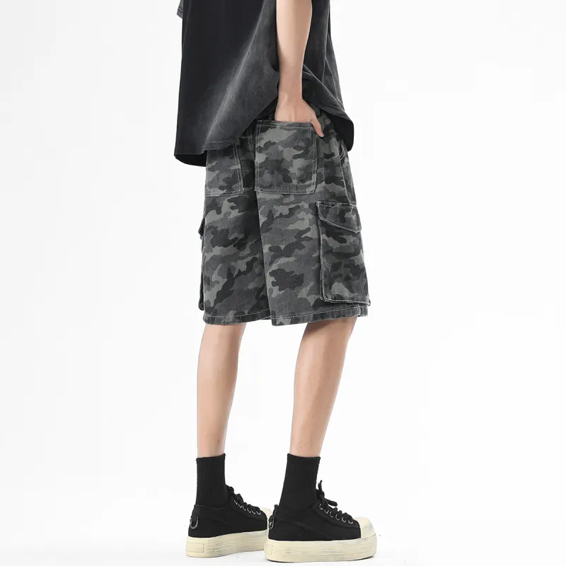 MASKPARK Cargo Shorts Unisex-6