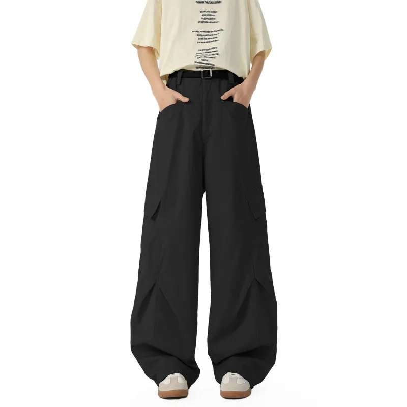 MASKPARK Casual Pants Unisex-1