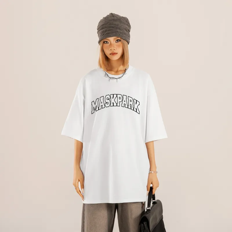 MASKPARK T Shirts Unisex-6