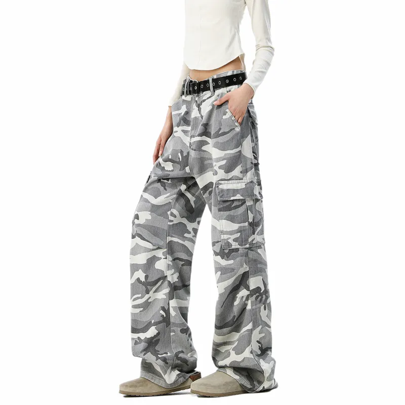 MASKPARK Casual Pants Unisex-4